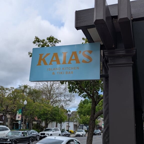 Exterior Signage